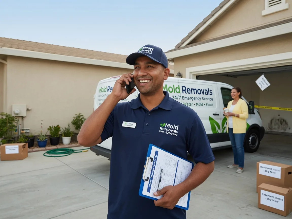 Water Damage Restoration Deep Run, NC FAQs
